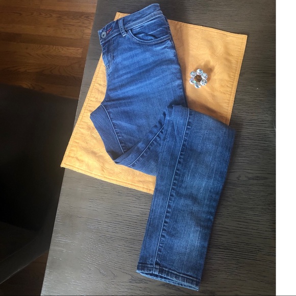 Zara Basic Denim Z1975 - Picture 3 of 7